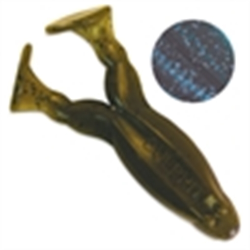 Picture of CULPRIT INCREDI-FROG 5" 5BG - WHITE IF405-68
