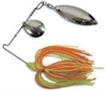 Picture of CULPRIT SPINNERBAIT 1/4OZ CHT/WHT 108