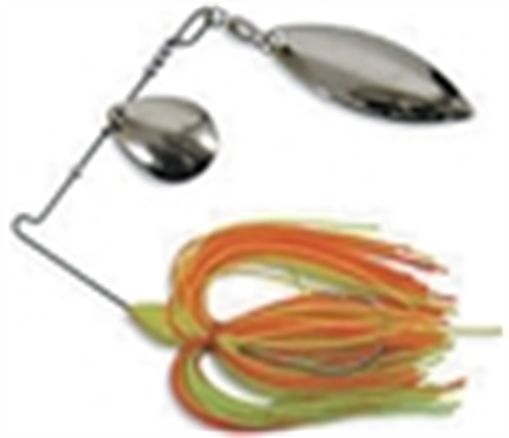 Picture of CULPRIT SPINNERBAIT 1/4OZ CHT/WHT 108