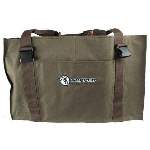 Picture of Cupped 12 Slot Duck Decoy Bag CU8017