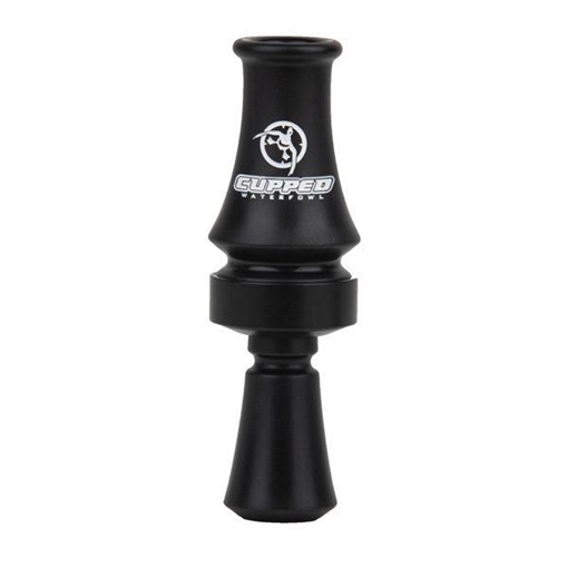Picture of Cupped Comeback Quack Double Reed Duck Mouth Call Black CU2889