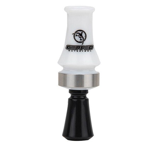 Picture of Cupped Comeback Quack Double Reed Duck Mouth Call White CU6899