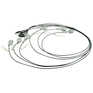 Picture of Cupped Waterfowl Cupped Texas Rig 42 in. 4 oz. 6 pk. CU8178