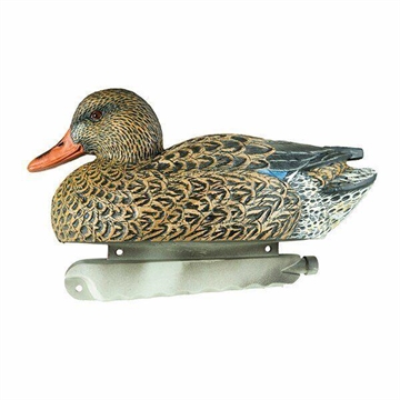 Picture of Cupped Finishing Mallard Duck Decoys 12/ct CU8734