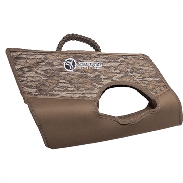 Picture of Cupped Waterfowl Cupped Neoprene Dog Vest Mossy Oak Bottomlands X-Large CU2360