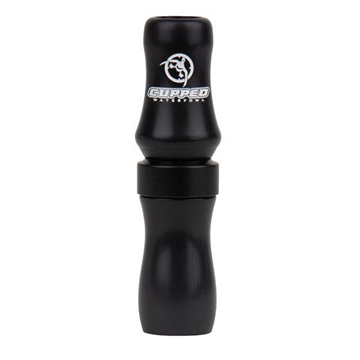 Picture of Cupped SRG Hammer Goose Mouth Call Black CU6912