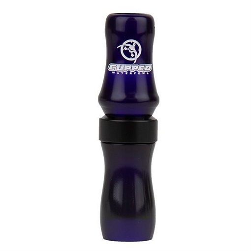 Picture of Cupped SRG Hammer Goose Mouth Call Purple CU2896