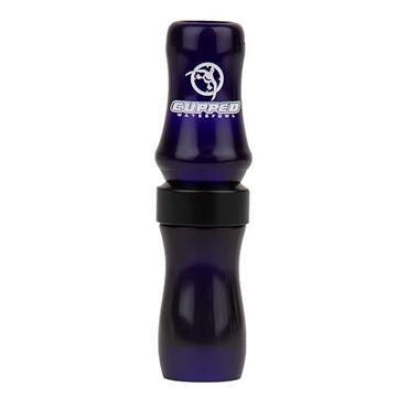 Picture of Cupped SRG Hammer Goose Mouth Call Purple CU2896