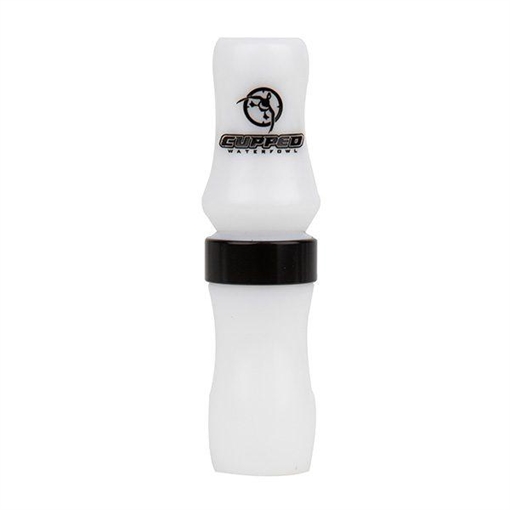 Picture of Cupped SRG Hammer Goose Mouth Call White CU6905