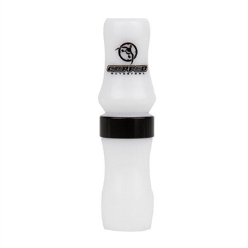 Picture of Cupped SRG Hammer Goose Mouth Call White CU6905
