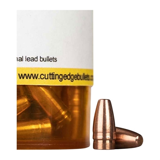 Picture of Cutting Edge CuRx Bullets and Primed Brass .22 LR Cal .223" 32 gr FN 200/ct ea 22LR 32GR FN BUNDLE