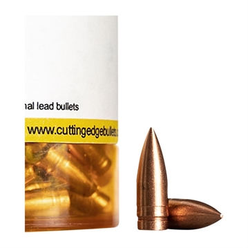 Picture of Cutting Edge Bullets CURX™ 22LR (0.223'') COPPER SOLID 42GR 200/BOTTLE 22LR CURX 42GR