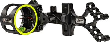 Picture of CBE BOW SIGHT TACTIC 3-PIN .019 AMBIDEXTROUS CBE-TAC-3-RH