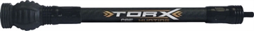 Picture of CUSTOM BOW EQUIPMENT STABILIZER TORX 7.5" BLK! CBE-AC-TX75