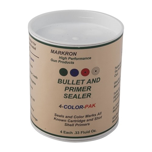 Picture of Roboco Laboratories MARKRON PRIMER SEALER 4-COLOR PACK MPS04
