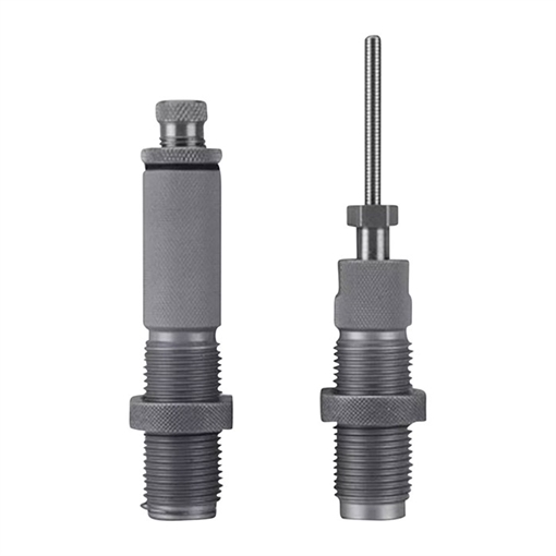 Picture of Hornady Custom Grade Series III 2 Die Set for 5.7x28mm Includes Sizing Seater 546203