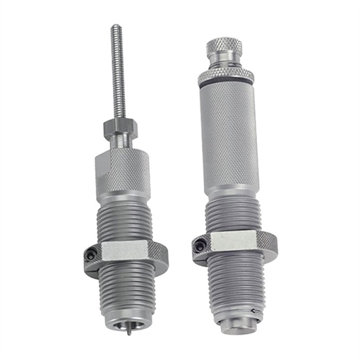 Picture of Hornady Custom Grade Series IV Specialty 2-Die Rifle Set 6.5 Wby RPM .264" 546287