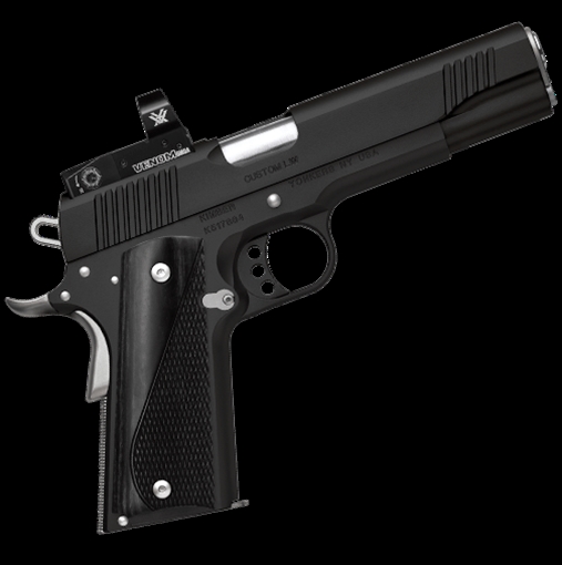 Picture of CUSTOM LW 1911 45ACP W/RED DOT KIM3700638