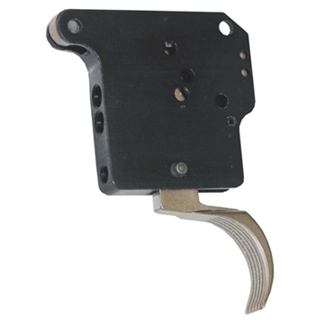 Picture of Rifle Basix L-1 CUSTOM TRIGGER FITS PRE-2006 L-1 SILVER