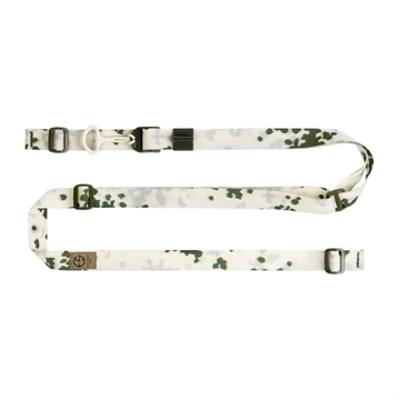 Picture of Edgar Sherman Design ESD Sling, 2-Point Combat Sling, 1" Webbing, Polymer Hardware, Matte Finish, Snow Camo ESD-SL-SC