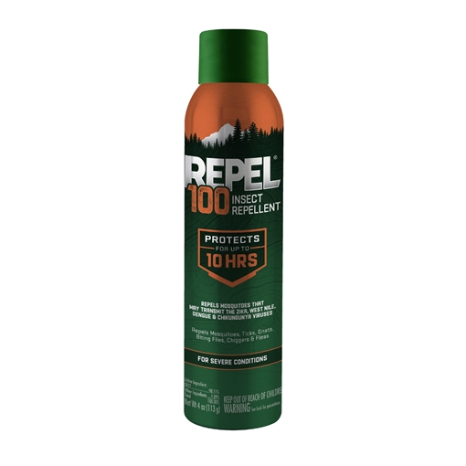 Picture of CUTTER INSECT REPELLENT 100 INSECT REPELLENT BOV AEROSOL HG-94210