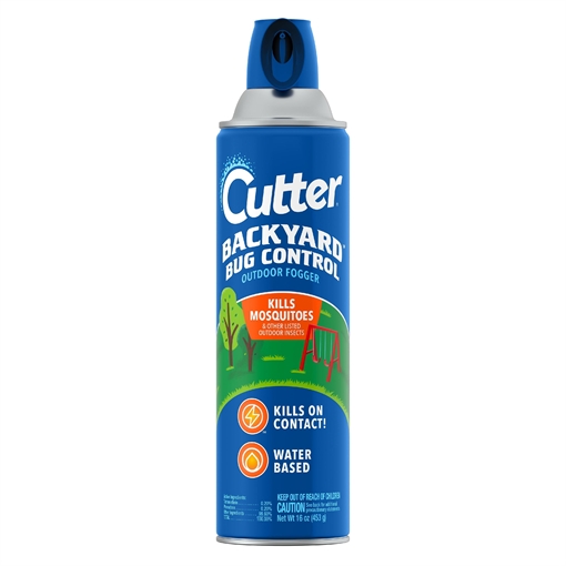 Picture of CUTTER INSECT REPELLENT BACKYARD BUG CONTROL OUTDOOR FOGGER HG-95704