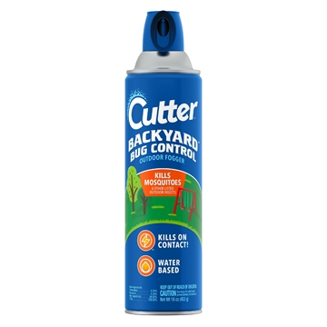 Picture of CUTTER INSECT REPELLENT BACKYARD BUG CONTROL OUTDOOR FOGGER HG-95704