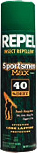Picture of CUTTER INSECT REPELLENT CLASC SPORTSMEN MAX 40% 6.5OZ HG-33801