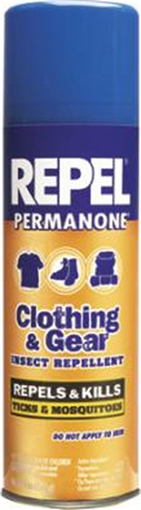Picture of CUTTER INSECT REPELLENT CLOTHING/GEAR PERMETHRIN REPELLENT 6.5OZ HG-94127