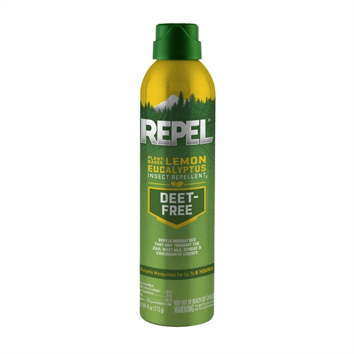 Picture of CUTTER INSECT REPELLENT PLANT-BASED LEMON EUCALYPTUS INSECT REPELLENT HG-94211