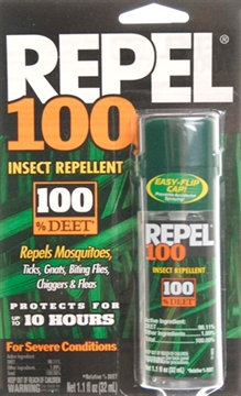 Picture of CUTTER INSECT REPELLENT PUMP SPRAY 100% DEET 1oz HG-402000