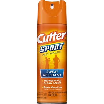 Picture of Cutter Cutter Sport Insect Repellent 15% DEET 6 oz.     HG-96253