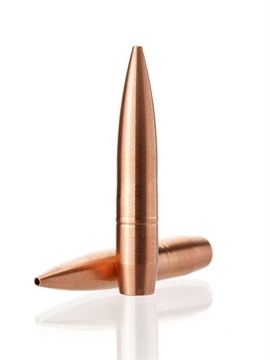 Picture of Cutting Edge MTH (Match/Tactical/Hunting) Single Feed Bullets .264 (6.5mm) 140 gr 50/ct MTH 264 140 MAX