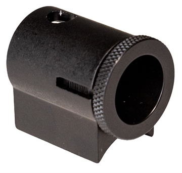 Picture of CVA WW Precision Peep & Front Globe Sight Black, Fits CVA Wolf/Optima/Accura Muzzleloader AC1745