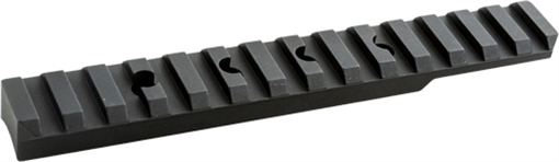 Picture of Durasight Sighting Systems TRADITIONAL ALUMINUM PICATINNY RAIL 0 MOA DS600B