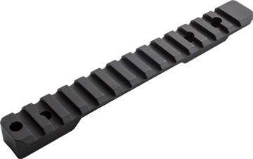 Picture of CVA Durasight Aluminum Picatinny-Style Rail Base for Paramount 20 MOA LA - Black DS612B