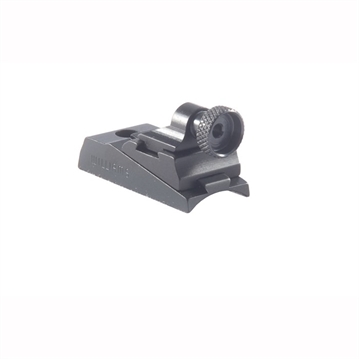 Picture of Williams Gun Sight CVA ADJ PEEP WGRS RECEIVER REAR SIGHT BLACK 70154