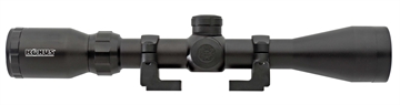 Picture of CVA SCOPE KIT W/MEDIUM MOUNTS 3-9X40 KONUS BALLISTIC RETICLE AA2005