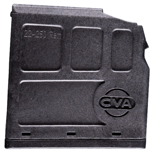 Picture of CVA Cascade 4rd 22-250 Rem Black Polymer AC1111