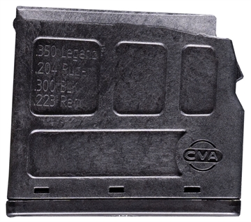 Picture of CVA Cascade 350L/300BO/204R/223RM Black Polymer AC1113