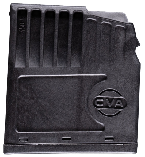 Picture of CVA Cascade 6rd 450 Bushmaster Black Polymer AC1117