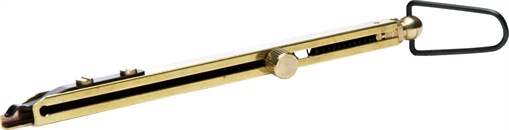 Picture of CVA MUZZLELOADING STRAIGHT LINE CAPPER BRASS ( 6 PER CASE ) AC1407