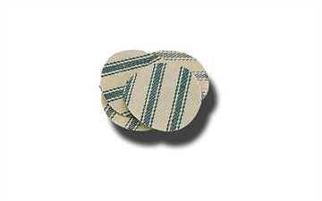 Picture of CVA Shooting Patches For 50 -58 Cal Cotton 100 Per Pack AC1447