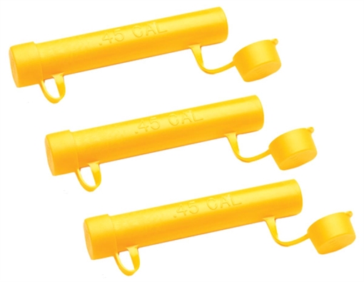 Picture of CVA Speed Loader Magnum 45 Cal Pellets Yellow Plastic 3 Per Pack AC1617