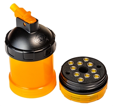 Picture of CVA Powder Pod & Primer Storage for Loose Powder & Primers (Holds 20 VariFlames or 209 Primers) AC1743