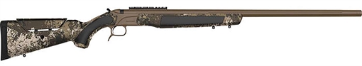 Picture of CVA ACCURA LR-X 209 RBP 40 CAL CKOTE FDE/NITRIDE/VEIL WILDLAND PIC 30 IN BBL THRD 3/4X20 1;20 TWIST PR3201NM