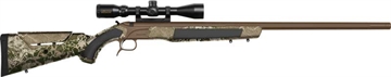Picture of CVA CVA Accura LR-X Muzzleloader Package .50 Cal 30 in. Realtree Hillside/Nitride w/ Scope PR3207NSC