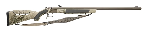 Picture of CVA ACCURA LR-X .50CAL BRWN/RT # 30" BARREL REALTREE HILLSIDEPR3207N