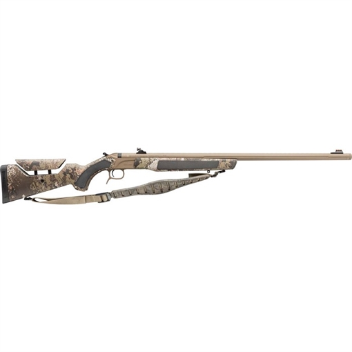 Picture of CVA ACCURA LR-X 50CAL CERAKOTE FDE/NITRIDE.VEIL WIDELAND-FOS PR3203N
