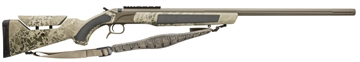 Picture of CVA Accura LR-X Muzzleloader Rifle .50 cal 30" 3/4x20 Threaded Barrel FDE Nitride TrueTimber Strata Pic Rail & VariFlame PR3209NM